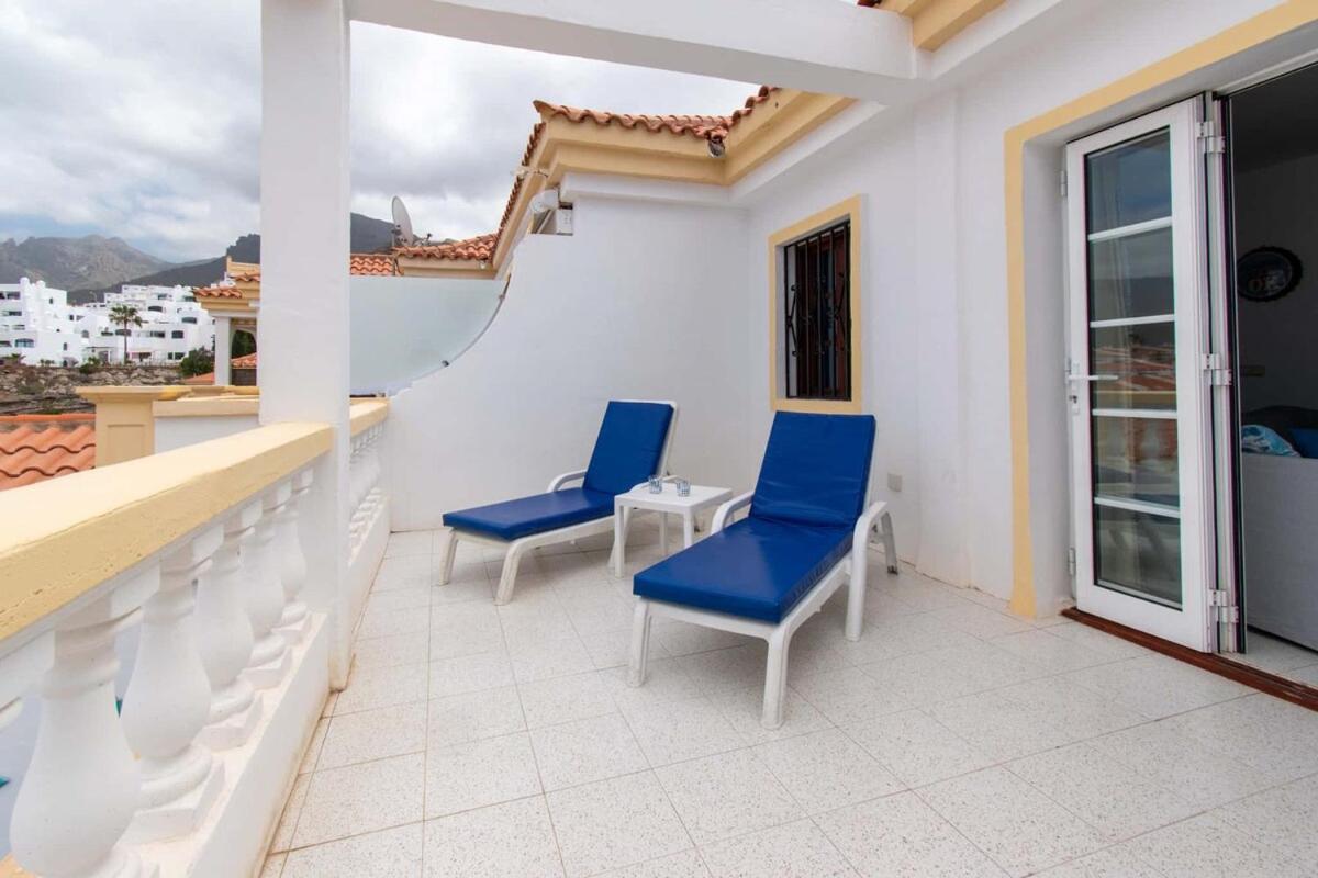 Terrace View Studio Costa Adeje  Εξωτερικό φωτογραφία