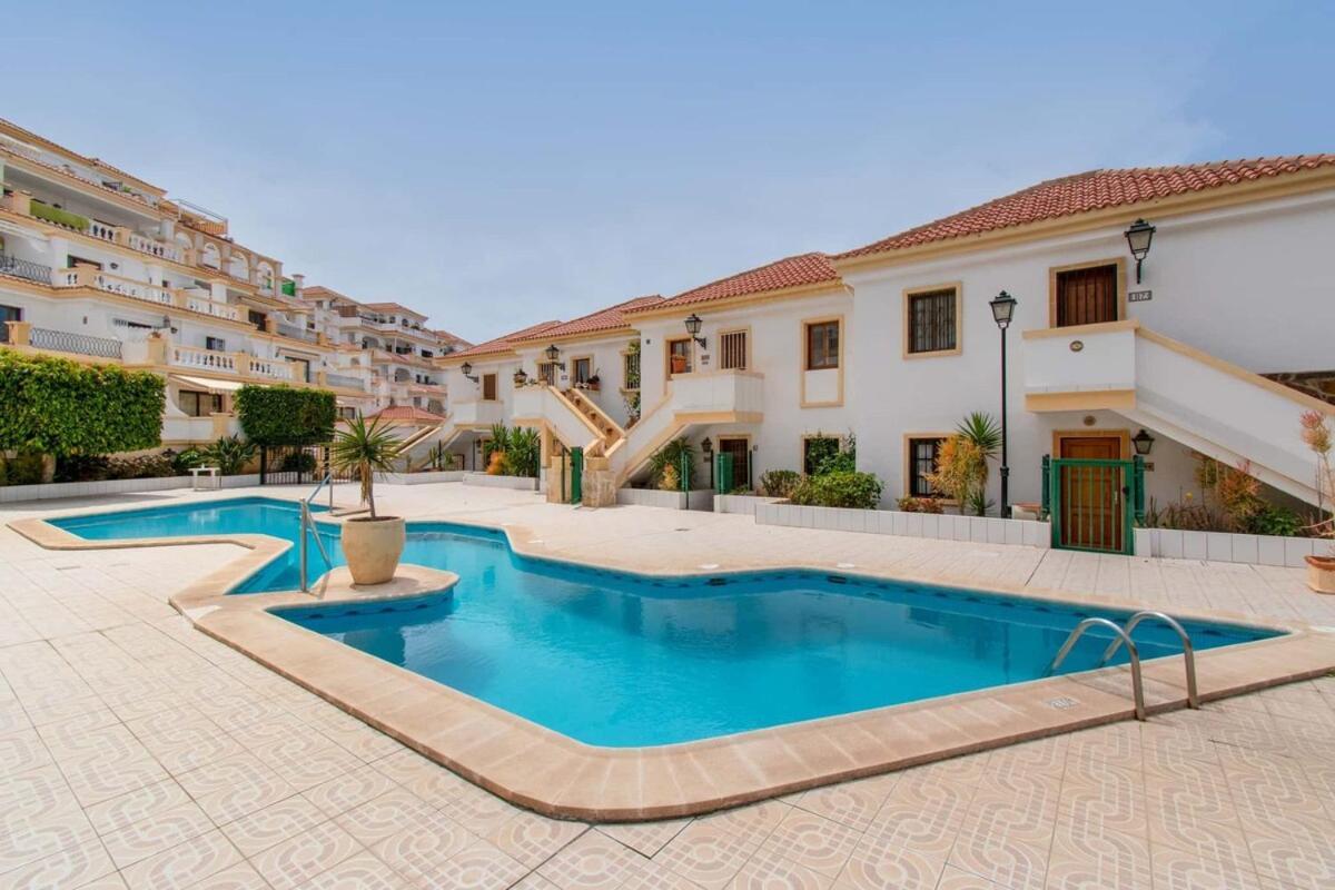 Terrace View Studio Costa Adeje  Εξωτερικό φωτογραφία