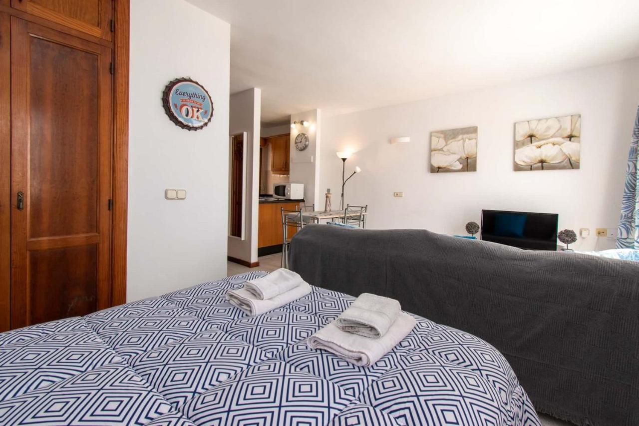 Terrace View Studio Costa Adeje  Εξωτερικό φωτογραφία