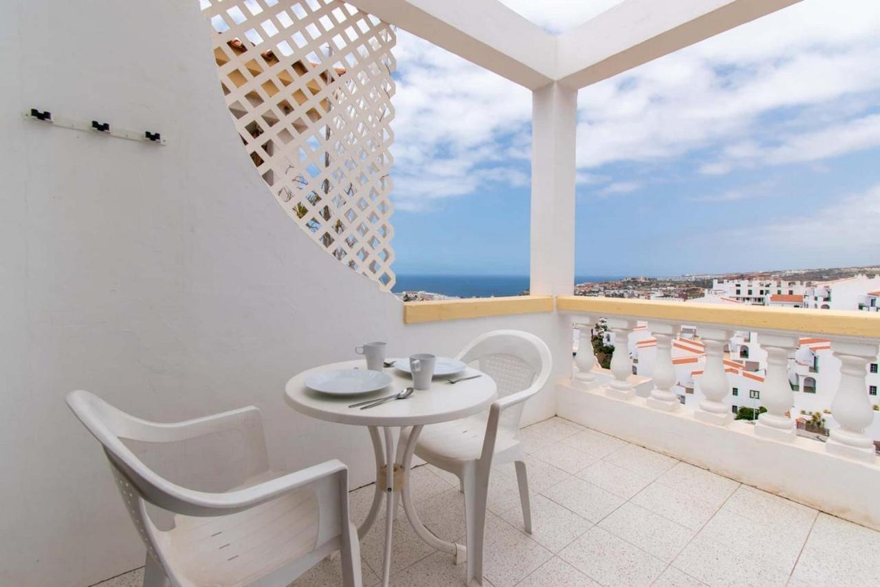 Terrace View Studio Costa Adeje  Εξωτερικό φωτογραφία