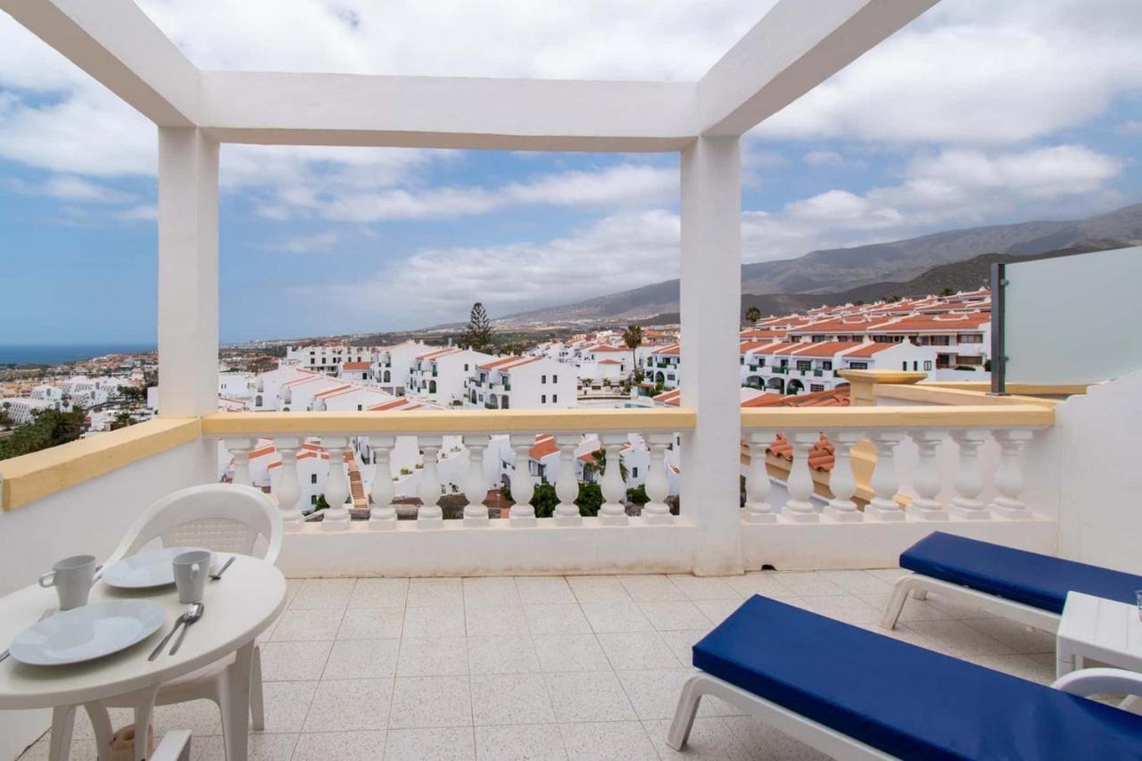Terrace View Studio Costa Adeje  Εξωτερικό φωτογραφία